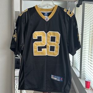 Men’s NFL jersey New Orleans Saints Mark Ingram